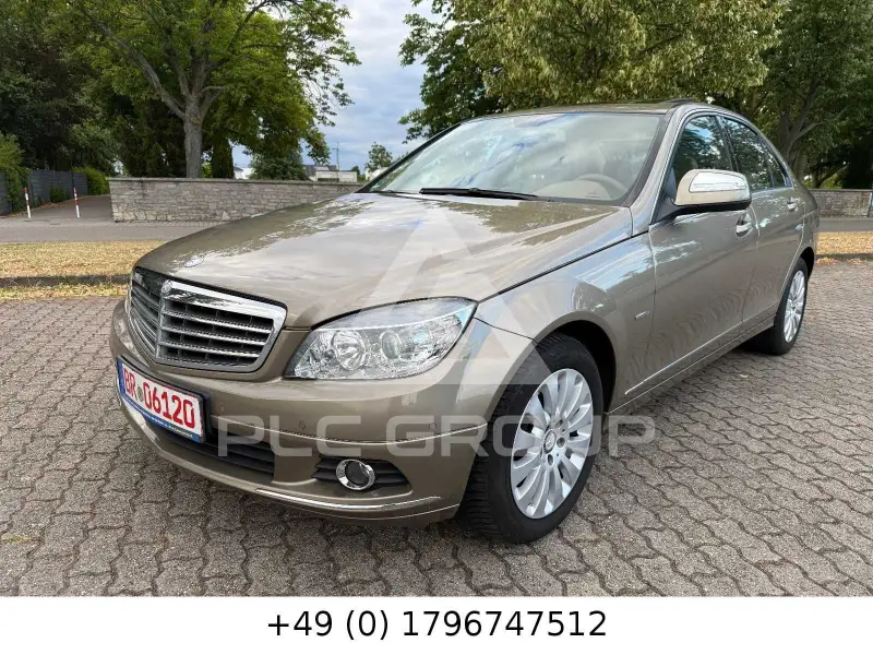 2007 Mercedes Benz C 200