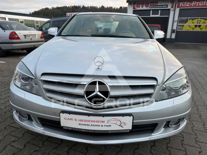 2007 Mercedes Benz C 200