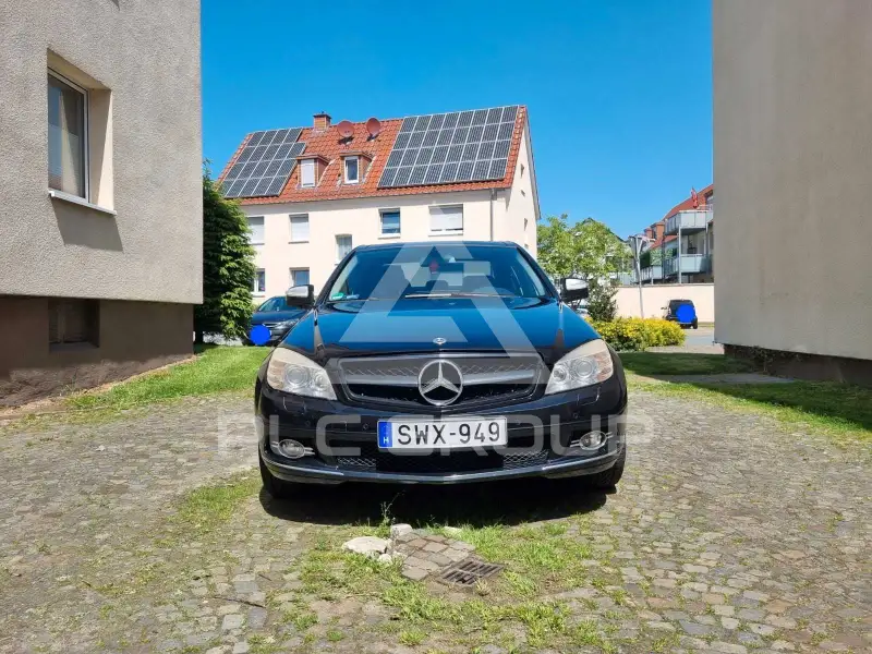 2007 Mercedes Benz C 200