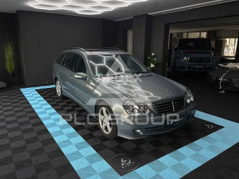 2007 Mercedes Benz C 200