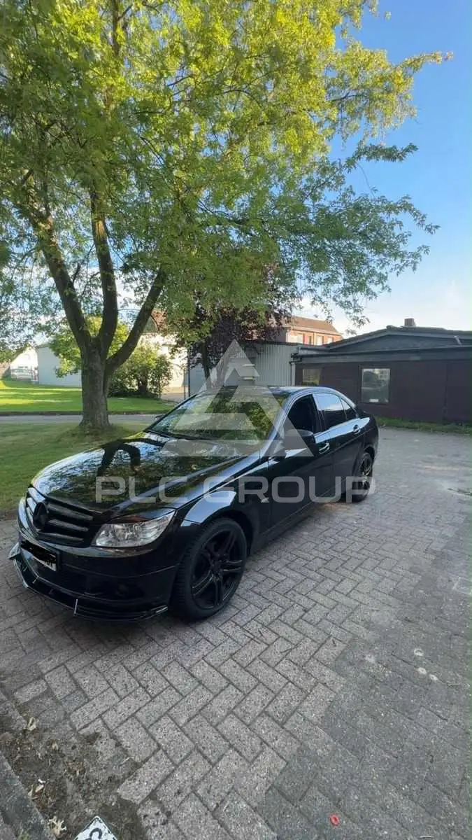 2007 Mercedes Benz C 200