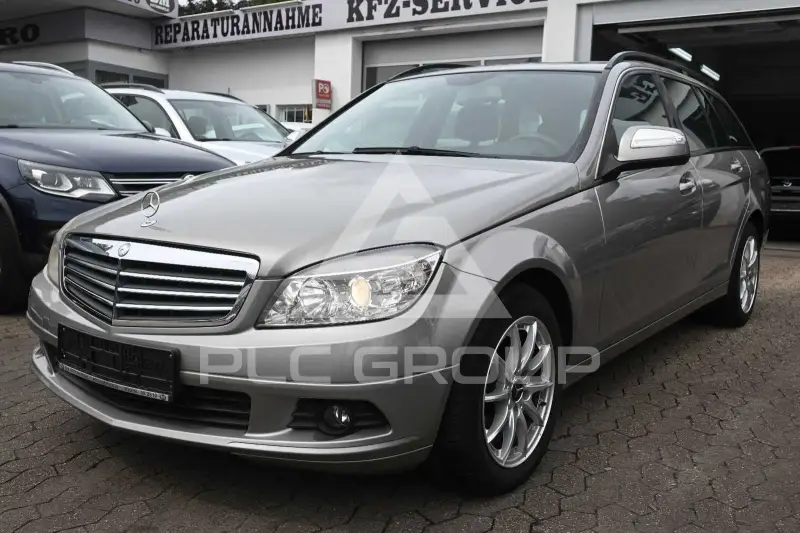 2007 Mercedes Benz C 200