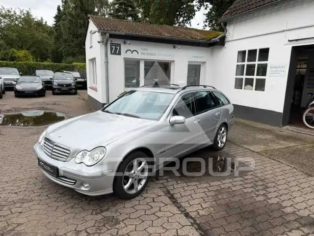 2007 Mercedes Benz C 200