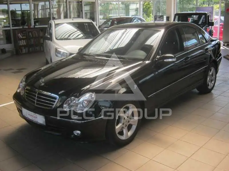 2007 Mercedes Benz C 200