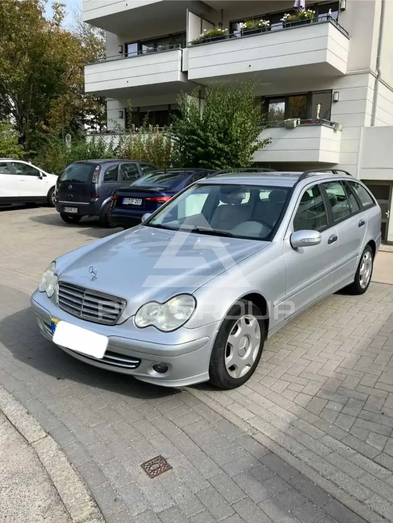 2007 Mercedes Benz C 200