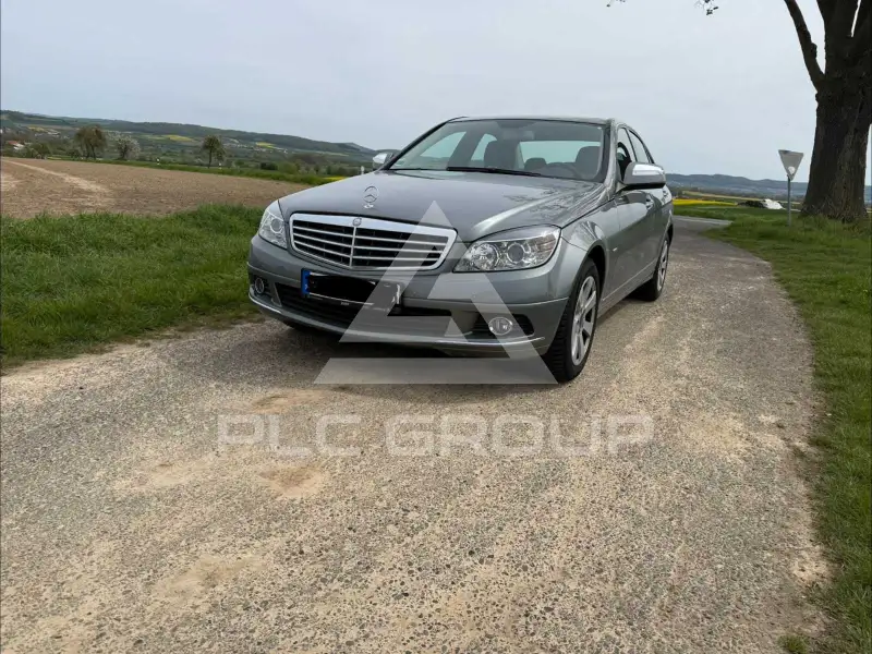 2007 Mercedes Benz C 200