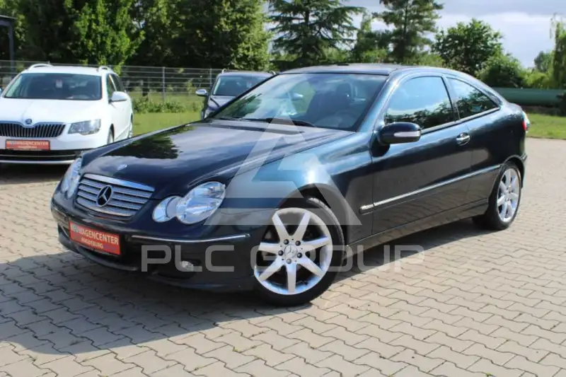 2007 Mercedes Benz C 200