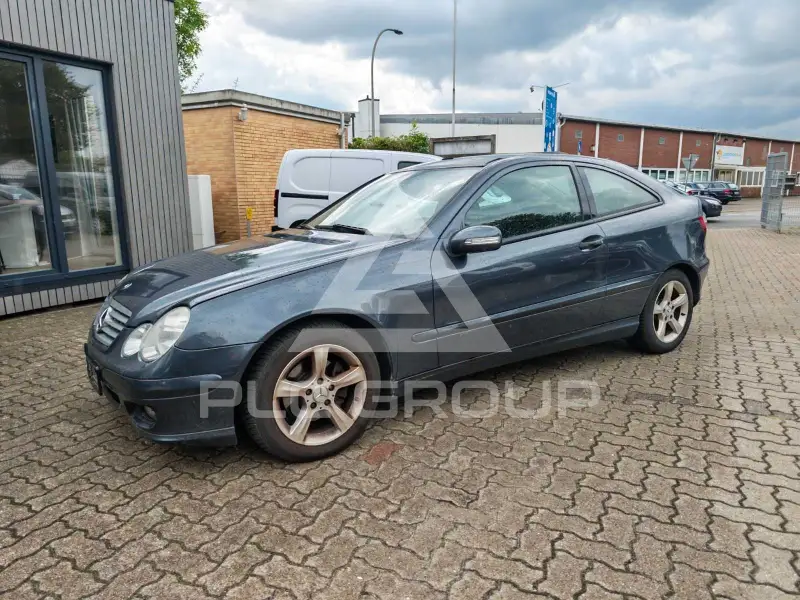 2007 Mercedes Benz C 200