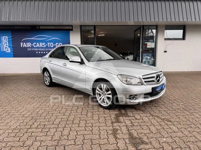 2007 Mercedes Benz C 200