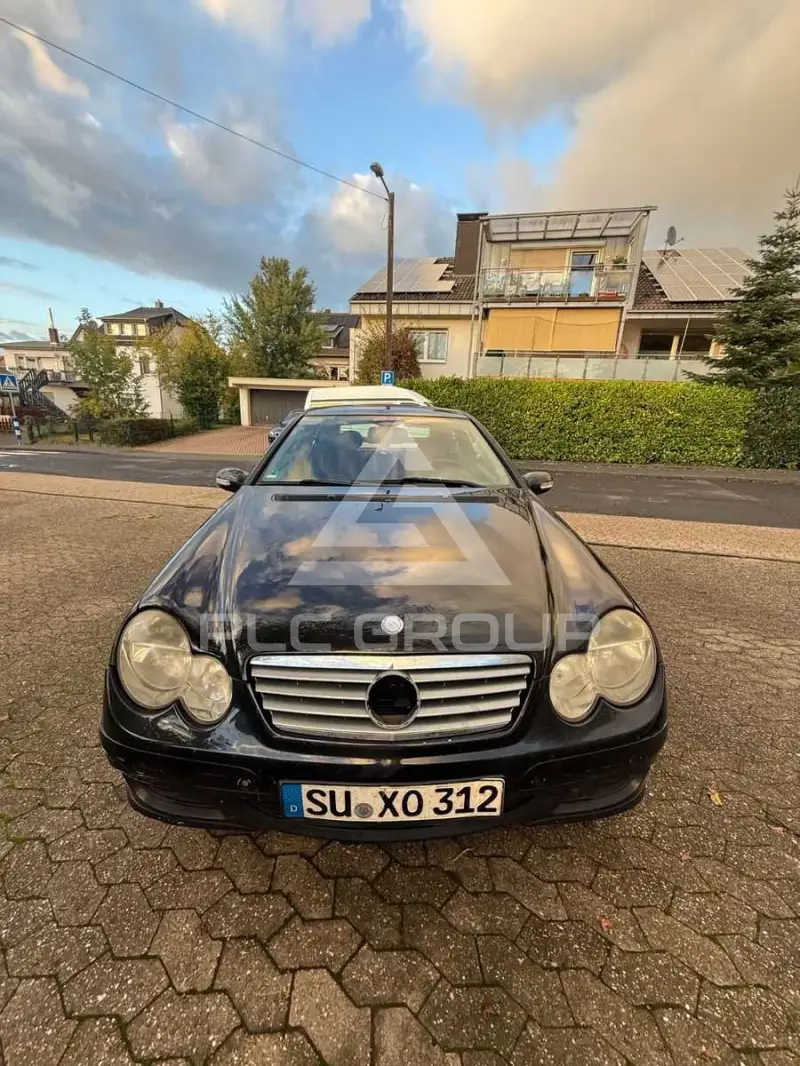 2007 Mercedes Benz C 200