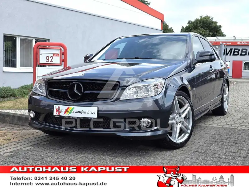 2007 Mercedes Benz C 200