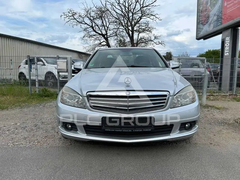 2007 Mercedes Benz C 200