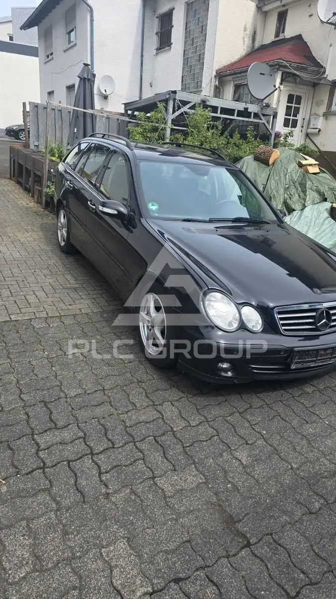 2007 Mercedes Benz C 200