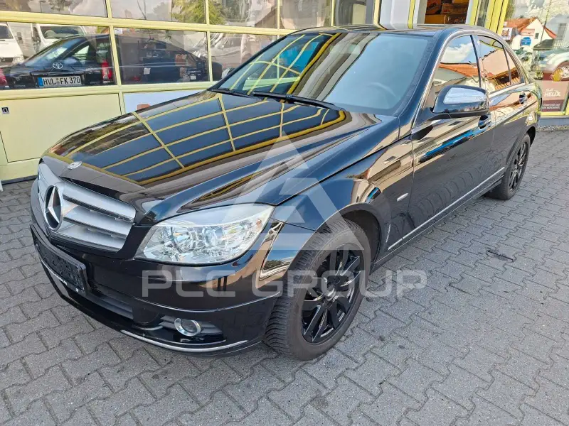 2007 Mercedes Benz C 200