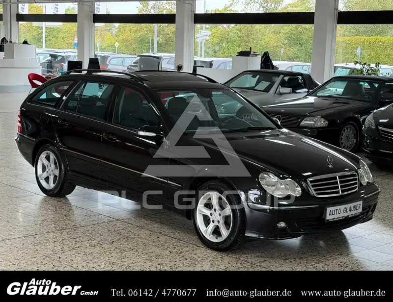 2007 Mercedes Benz C 200