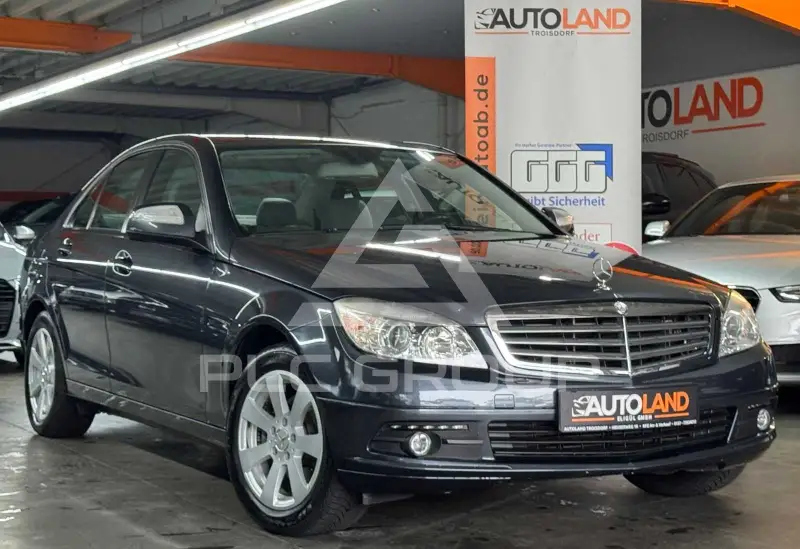 2007 Mercedes Benz C 200