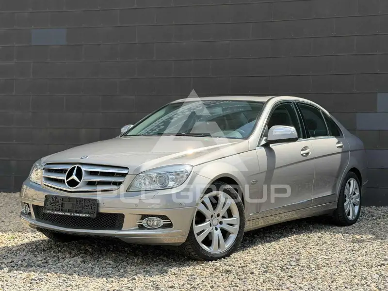 2007 Mercedes Benz C 200