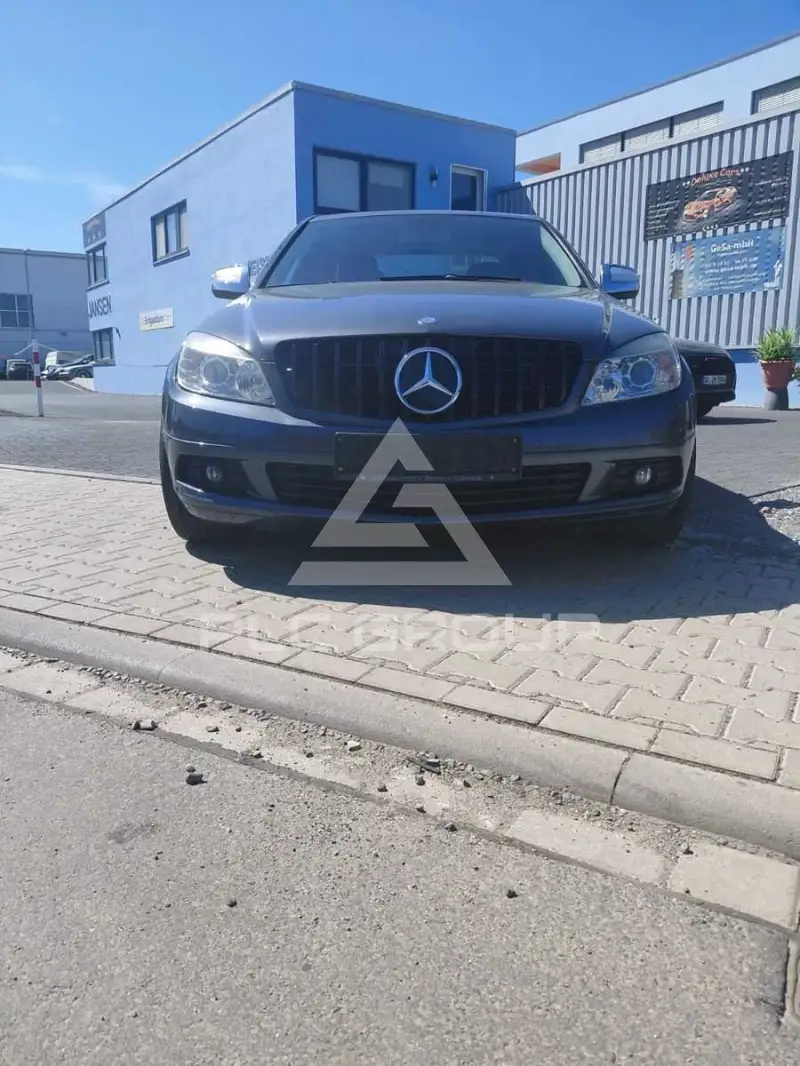 2007 Mercedes Benz C 200