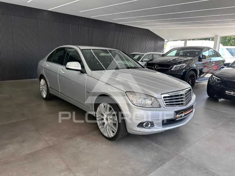 2007 Mercedes Benz C 200