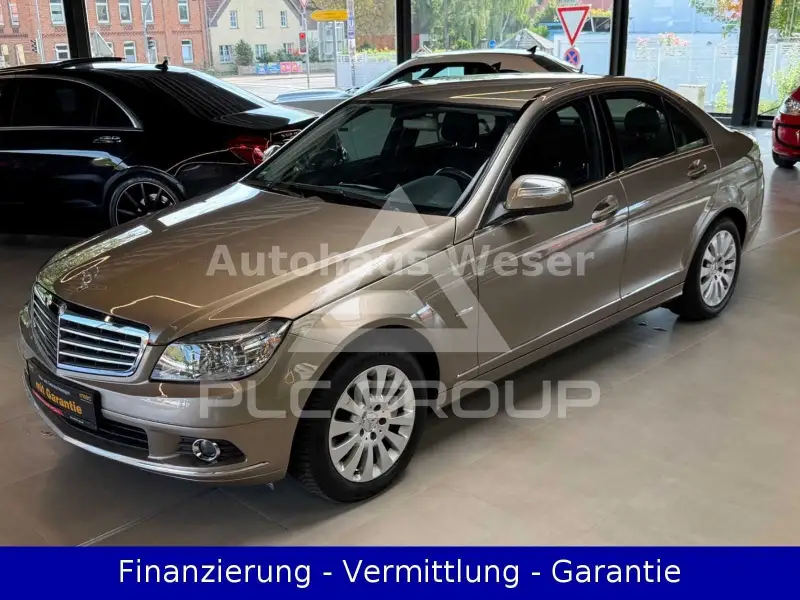 2007 Mercedes Benz C 200