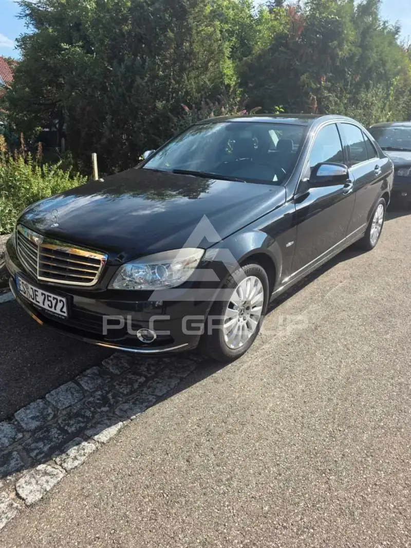 2007 Mercedes Benz C 200