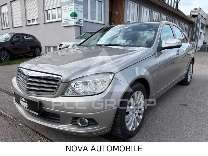 2007 Mercedes Benz C 200