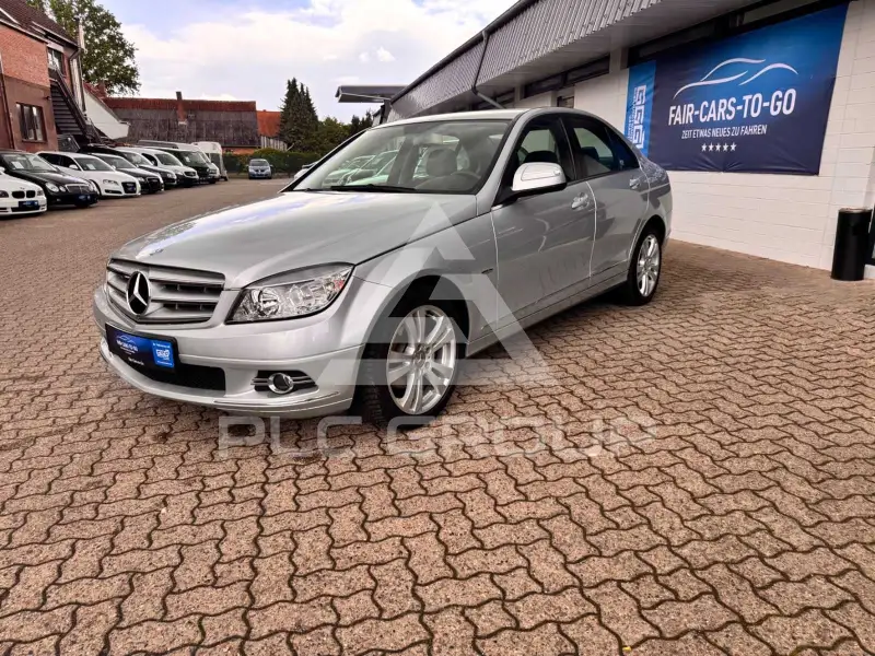 2007 Mercedes Benz C 200