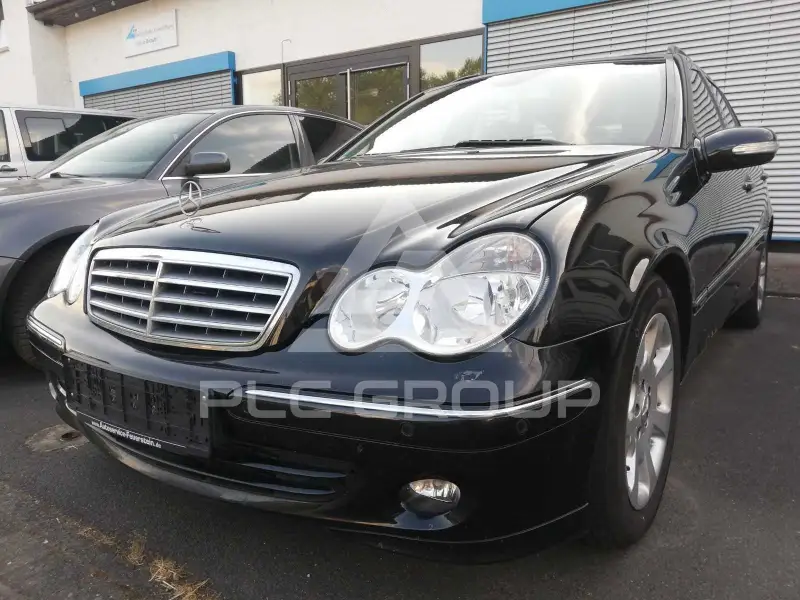 2007 Mercedes Benz C 200
