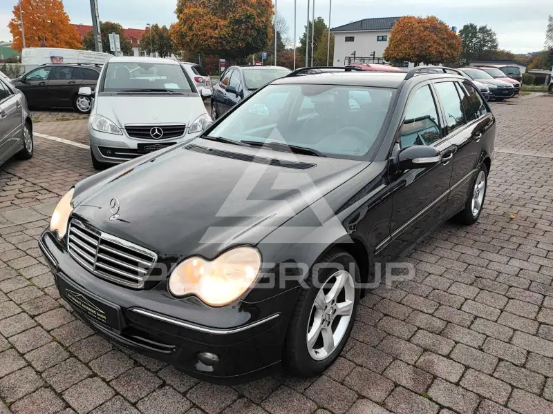 2007 Mercedes Benz C 200