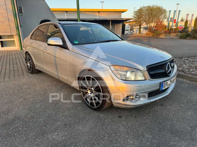 2007 Mercedes Benz C 200