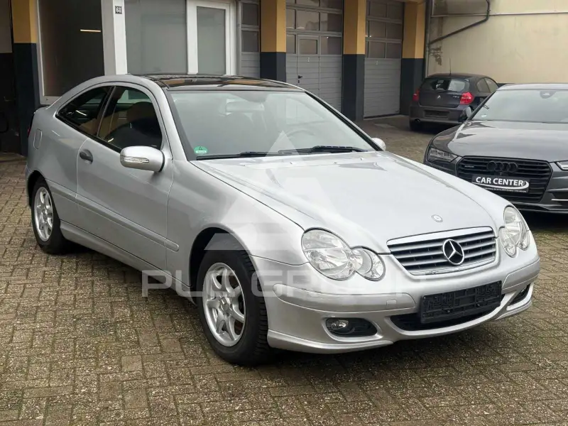 2007 Mercedes Benz C 200