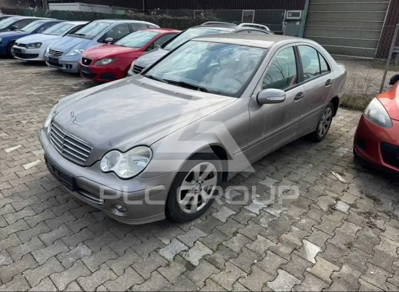 2007 Mercedes Benz C 200