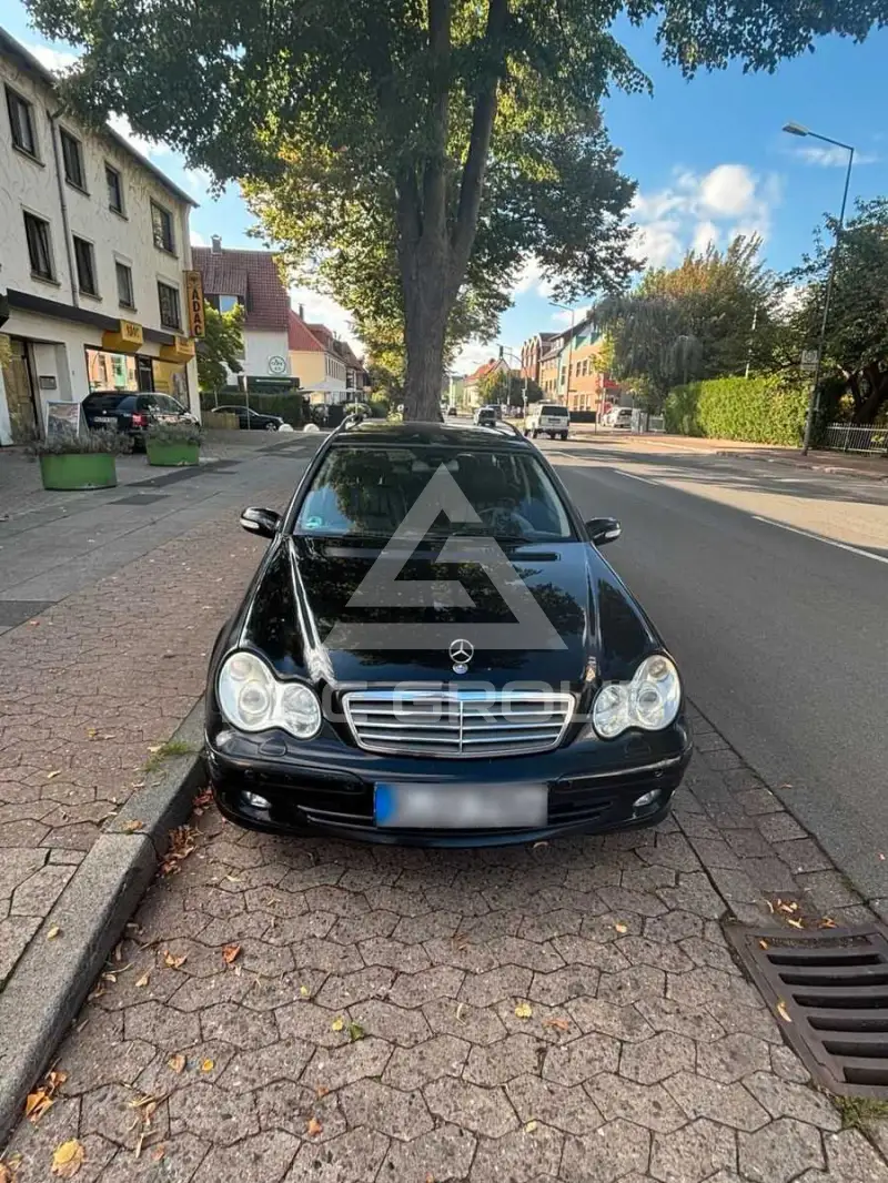 2007 Mercedes Benz C 200