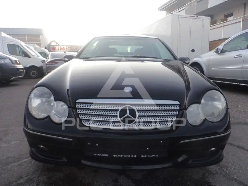 2007 Mercedes Benz C 200