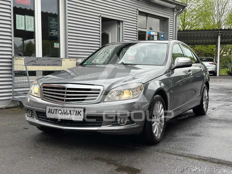 2007 Mercedes Benz C 200