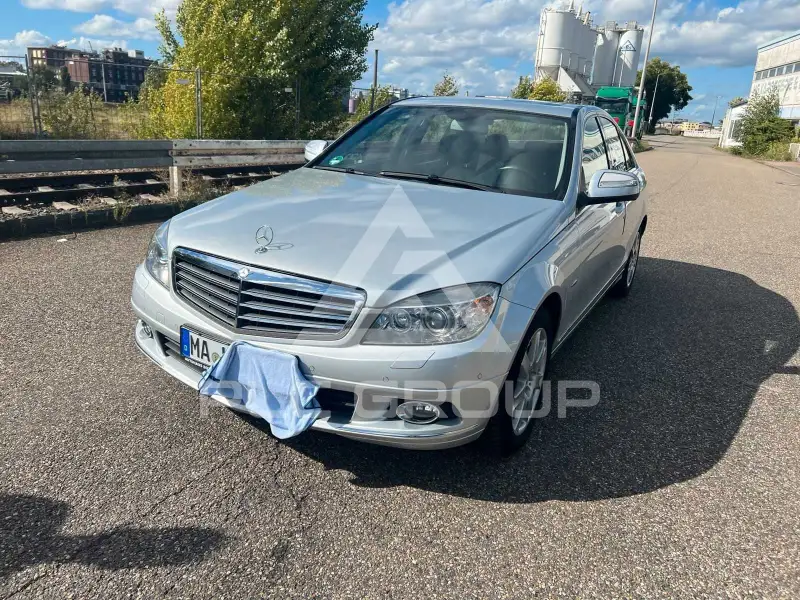 2007 Mercedes Benz C 200