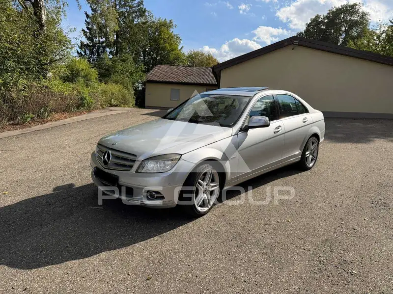 2007 Mercedes Benz C 200