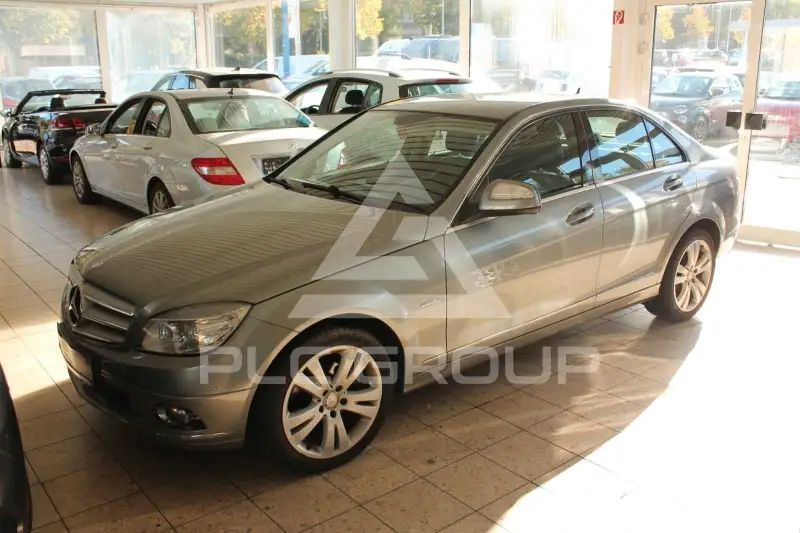 2007 Mercedes Benz C 200
