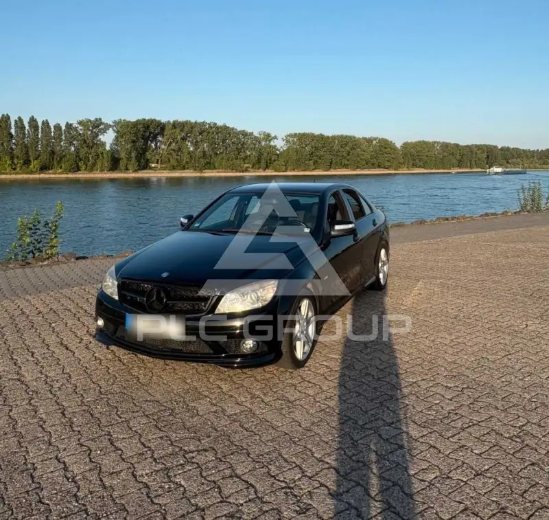 2007 Mercedes Benz C 200