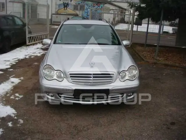 2007 Mercedes Benz C 200