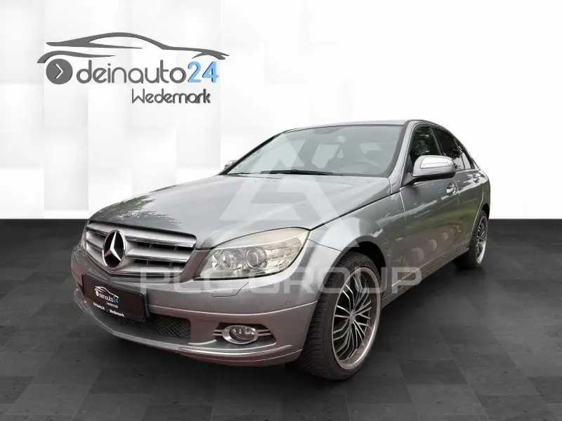 2007 Mercedes Benz C 200