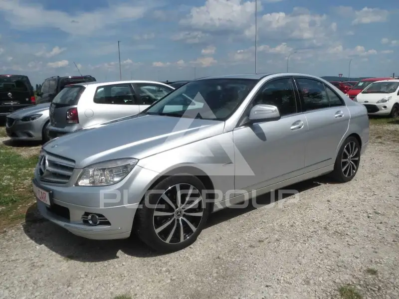 2007 Mercedes Benz C 200
