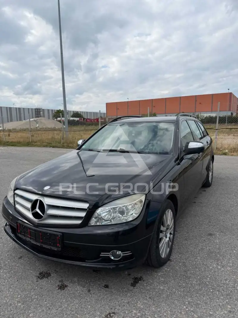 2007 Mercedes Benz C 200