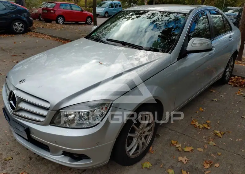 2007 Mercedes Benz C 200