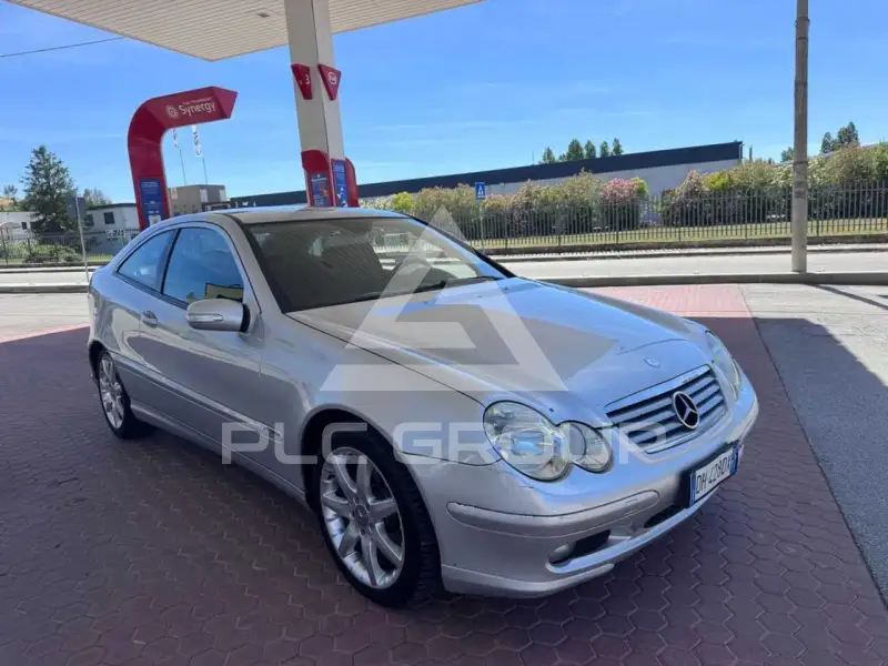 2007 Mercedes Benz C 200