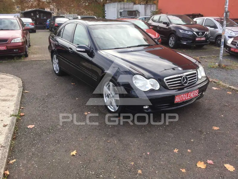 2007 Mercedes Benz C 200