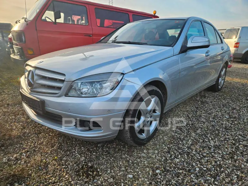 2007 Mercedes Benz C 200