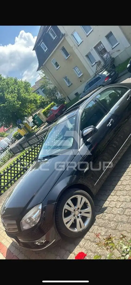 2007 Mercedes Benz C 200