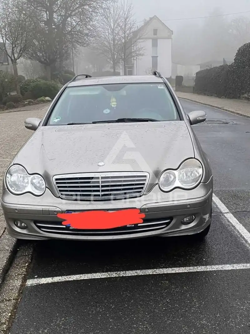 2007 Mercedes Benz C 200