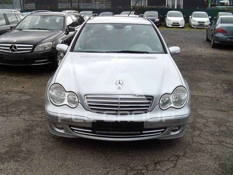 2007 Mercedes Benz C 200
